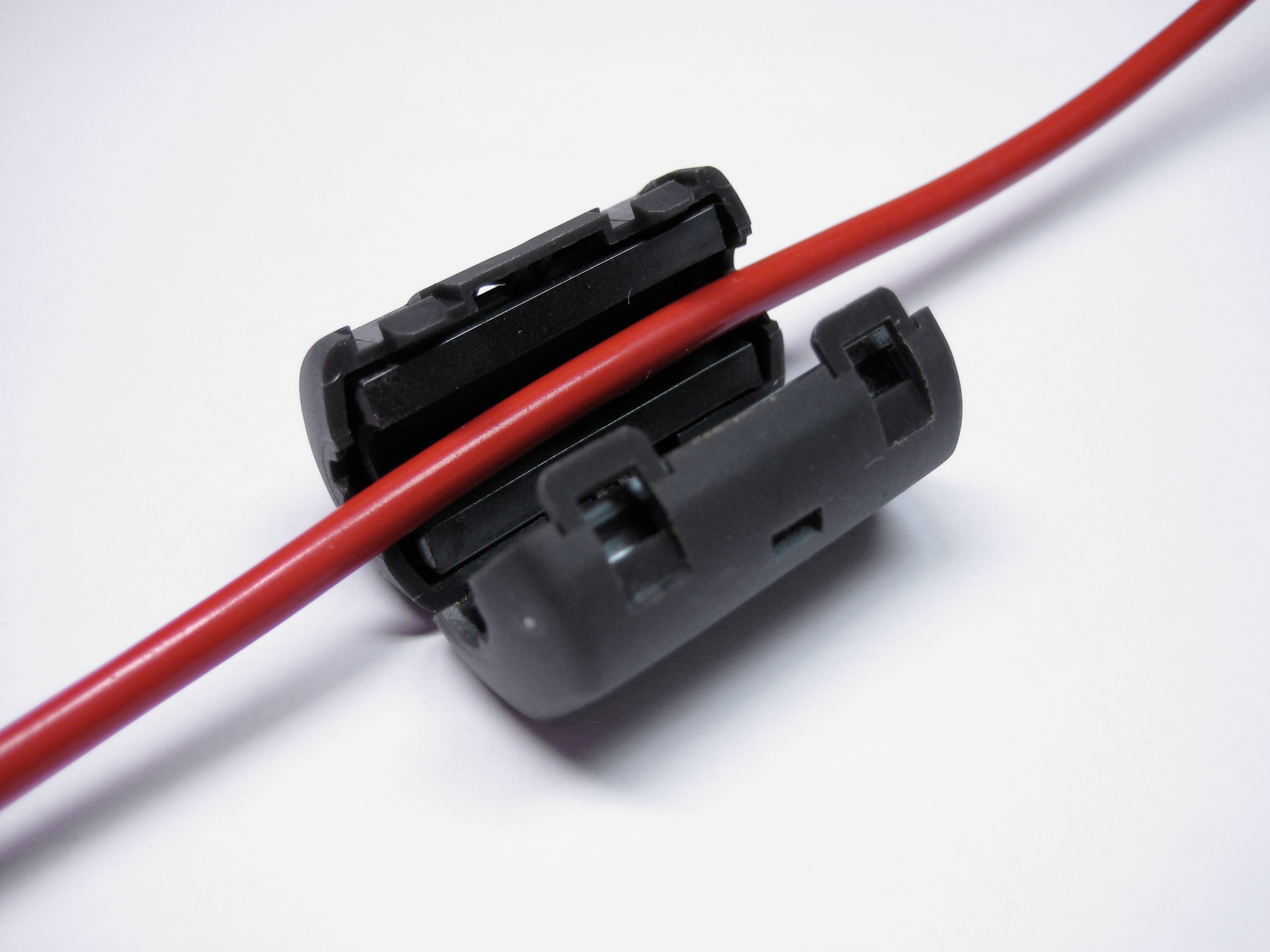 Ferrite Core Clamp On