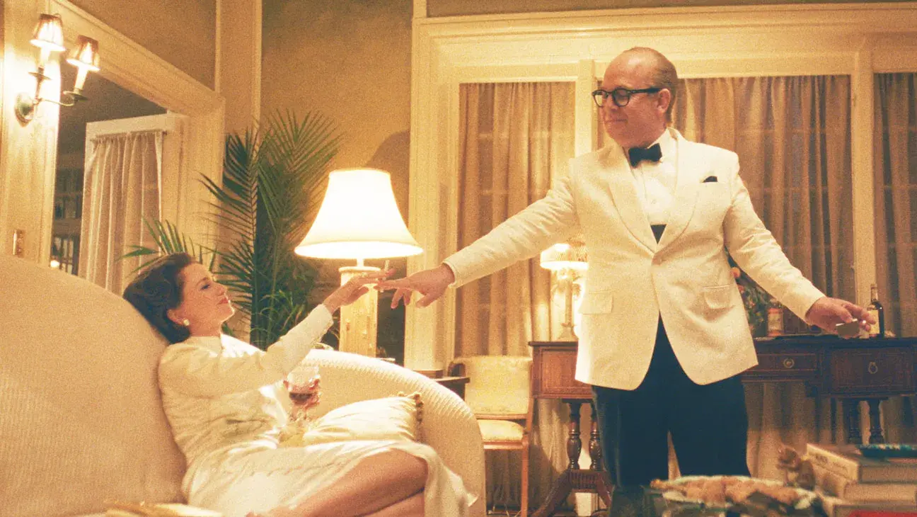 Feu Capote vs The Swans
