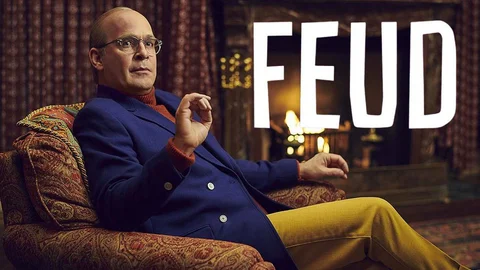 Feud Season 2 Truman Capote