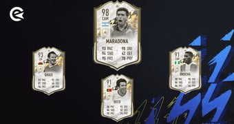 Fifa 22 Icons TN