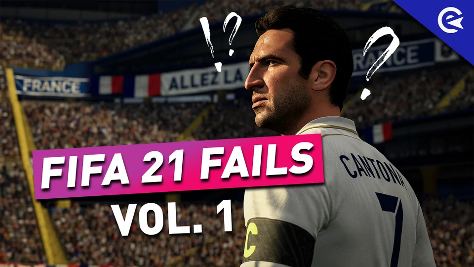 Dlc Inhalte Update 1 Fifa 21 Beschädigt earlygame.com