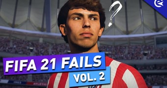 Fifa Fails 21 vol 2 EG