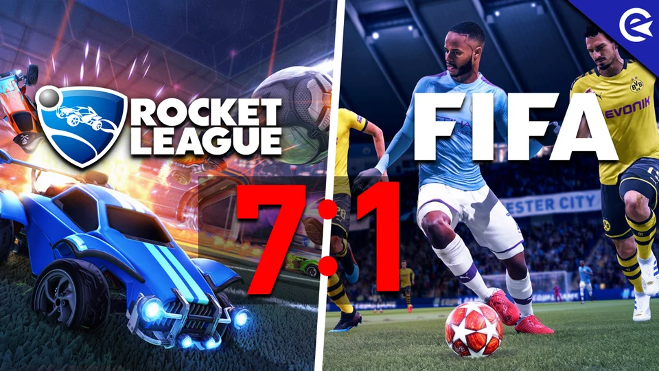 EarlyGame | ROCKET LEAGUE: The better FIFA