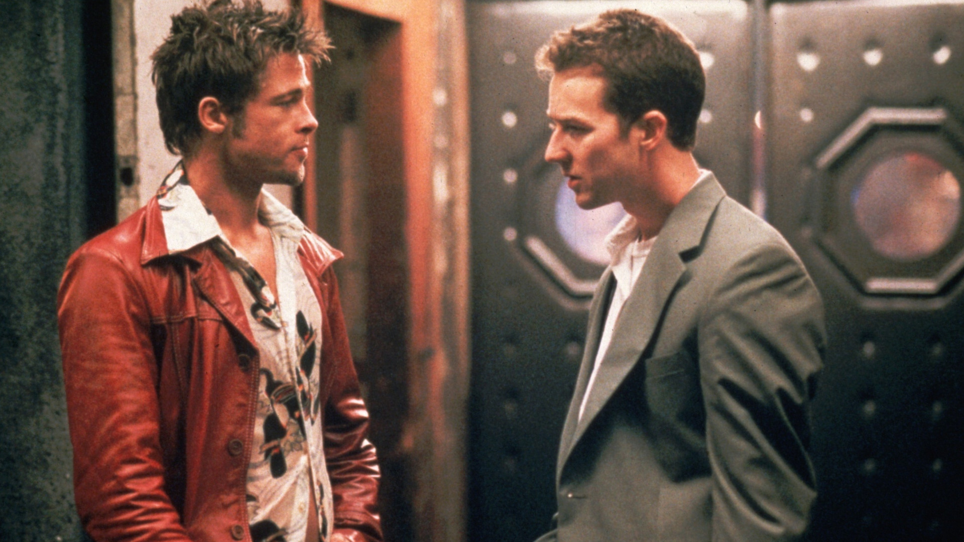 Fight Club 1999