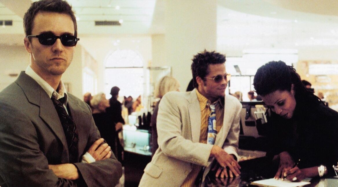 Fight Club Bild