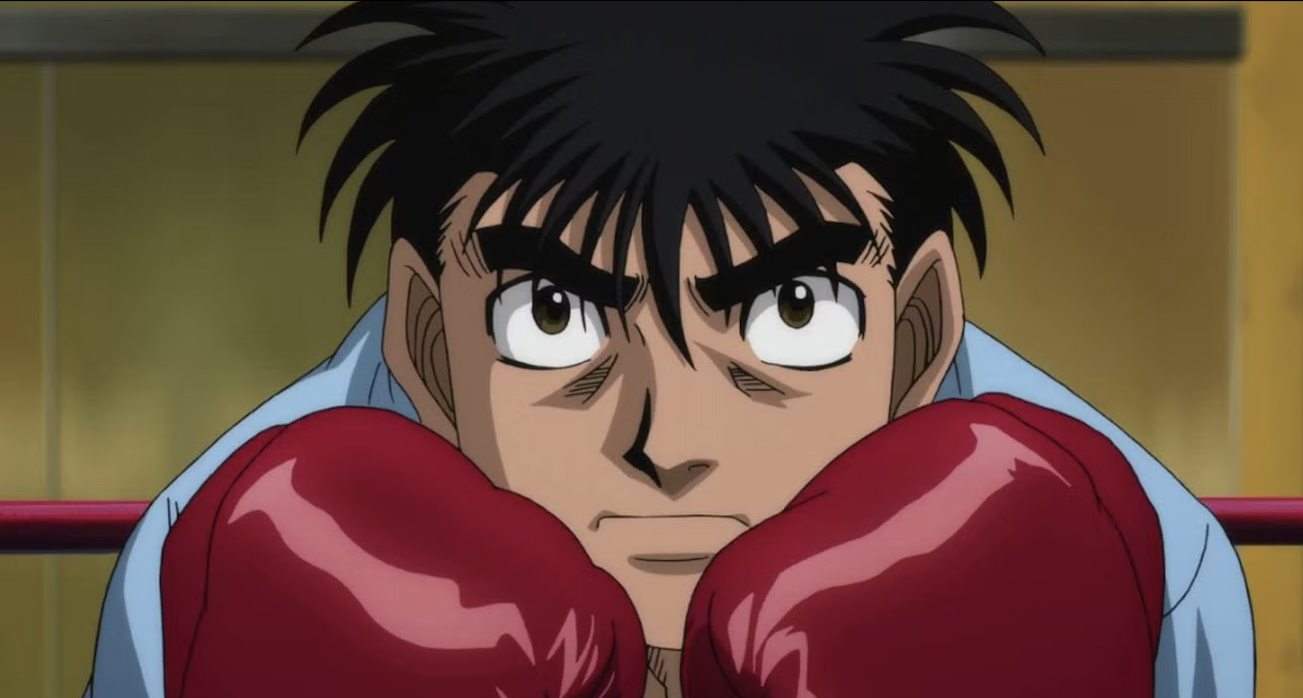 Fighting Spirit