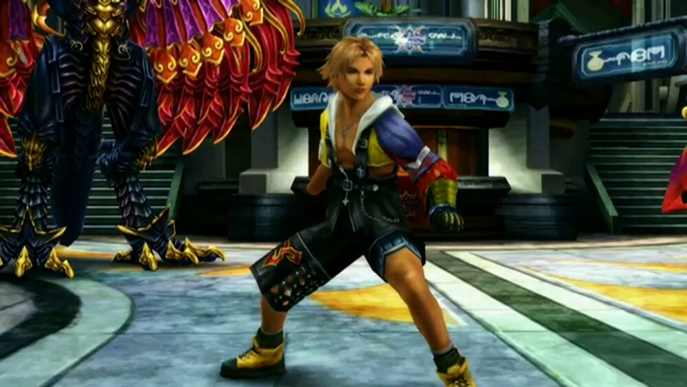 Final Fantasy 10