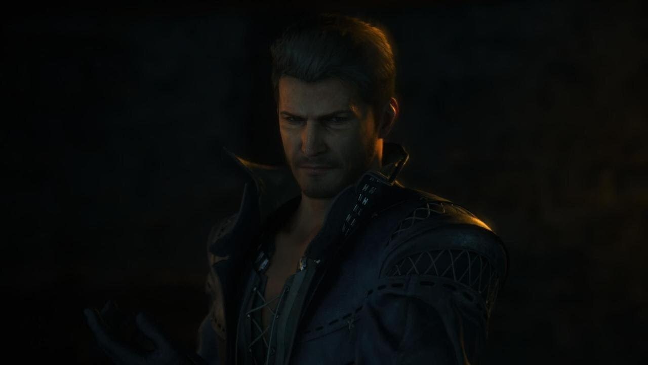 Final Fantasy 16 Cid