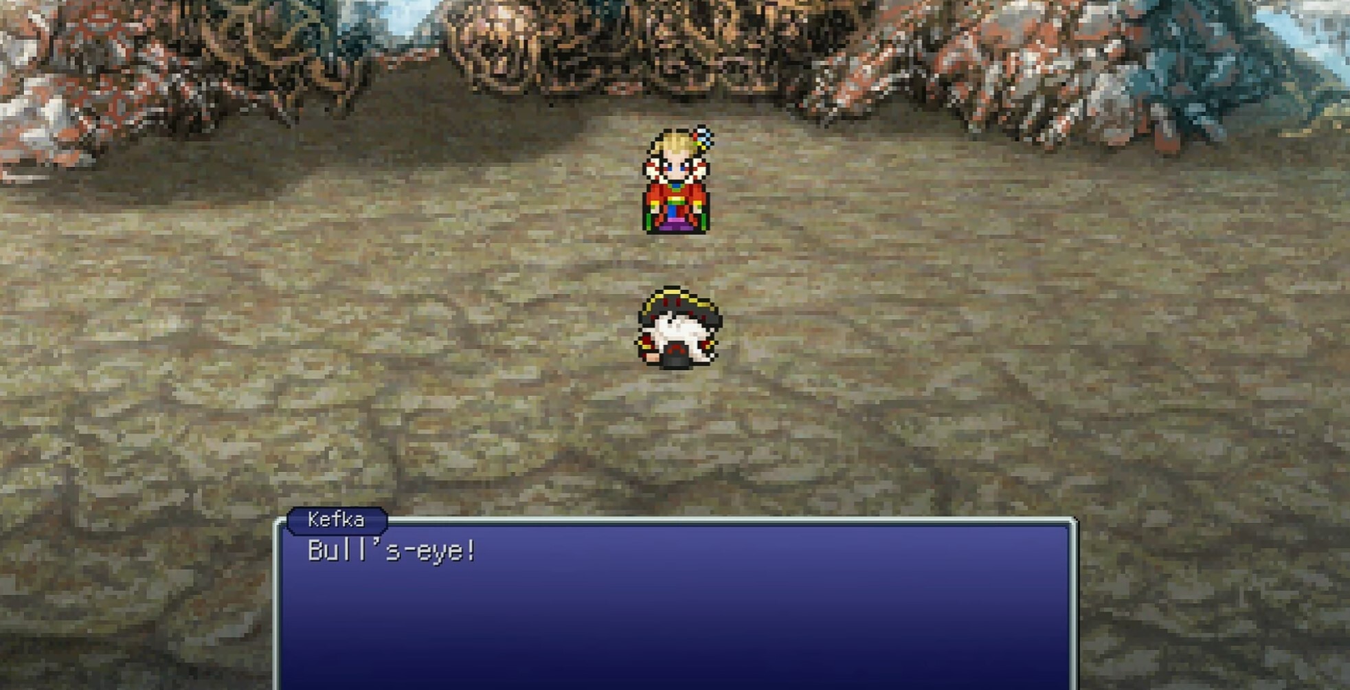 Final Fantasy 6 Kefka