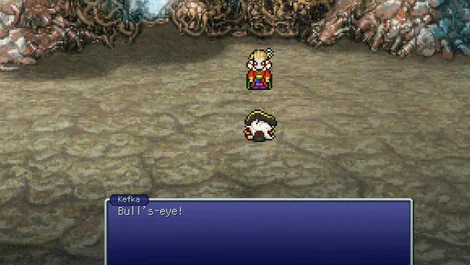 Final Fantasy 6 Kefka