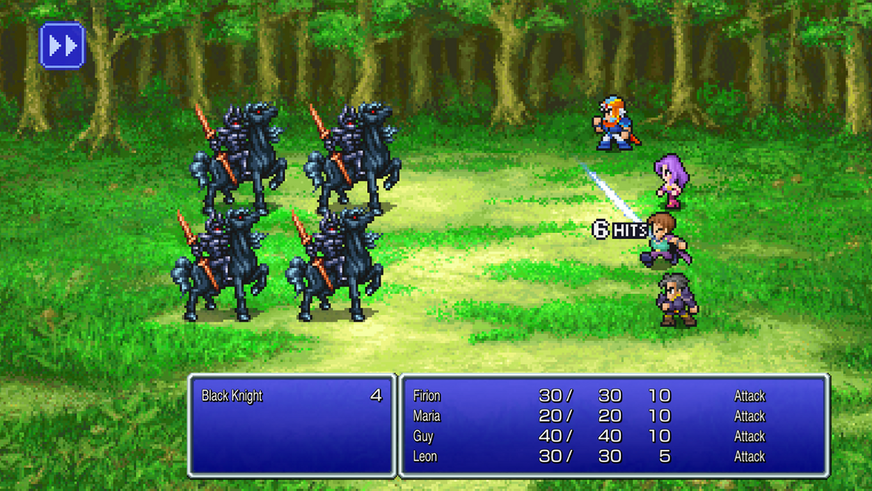 Final Fantasy I