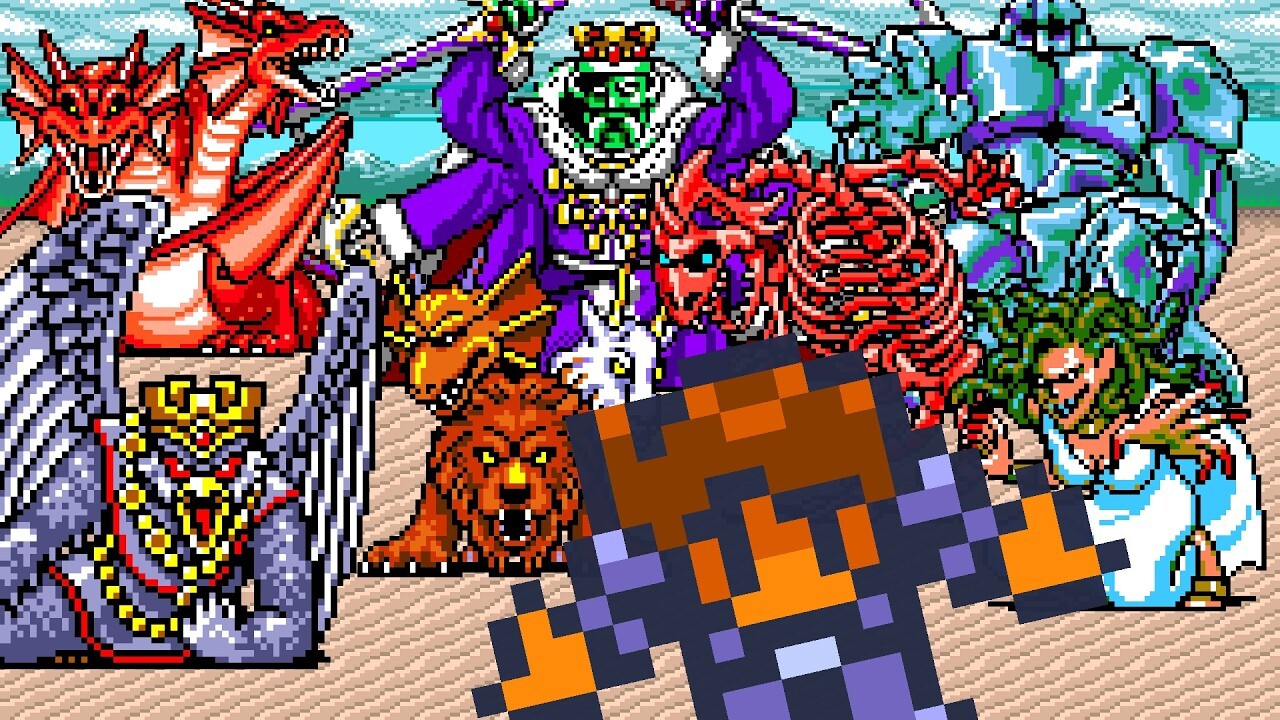 Final Fantasy Mystic Quest