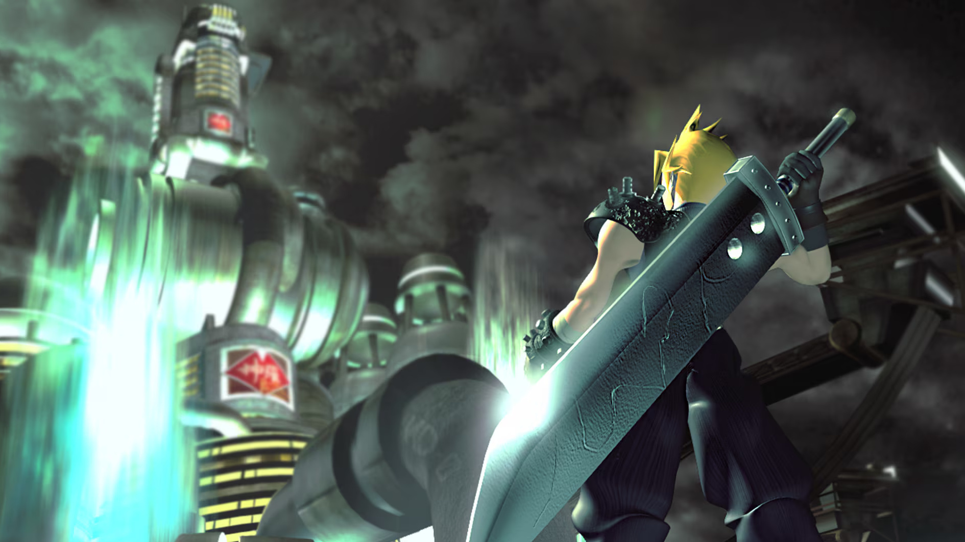 Final Fantasy VII 1997