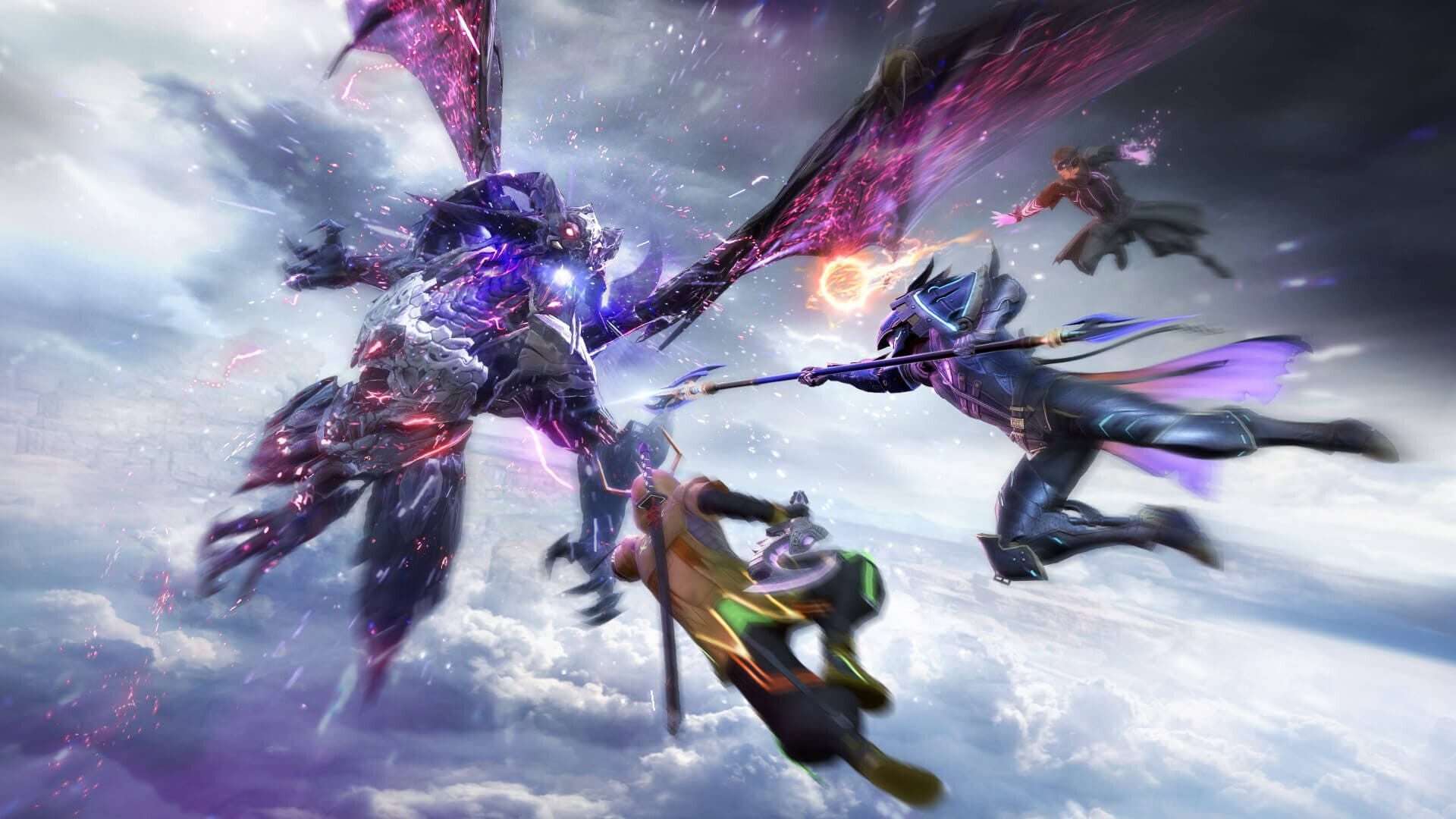 Final Fantasy VII The First Soldier