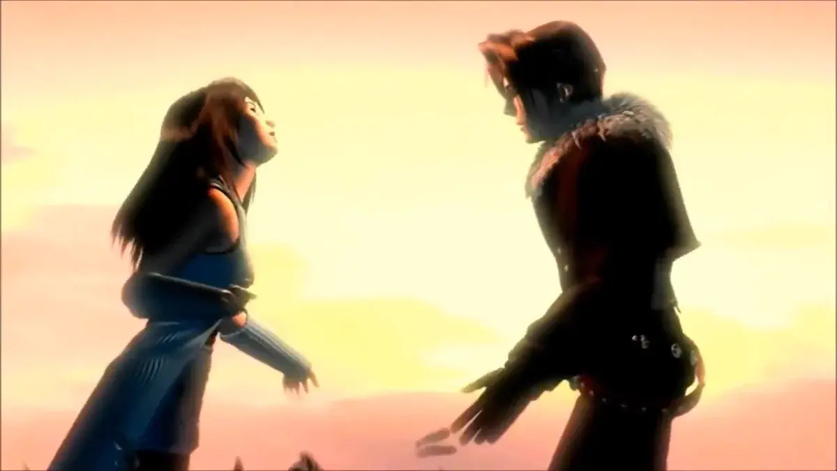 Final Fantasy VIII 1999
