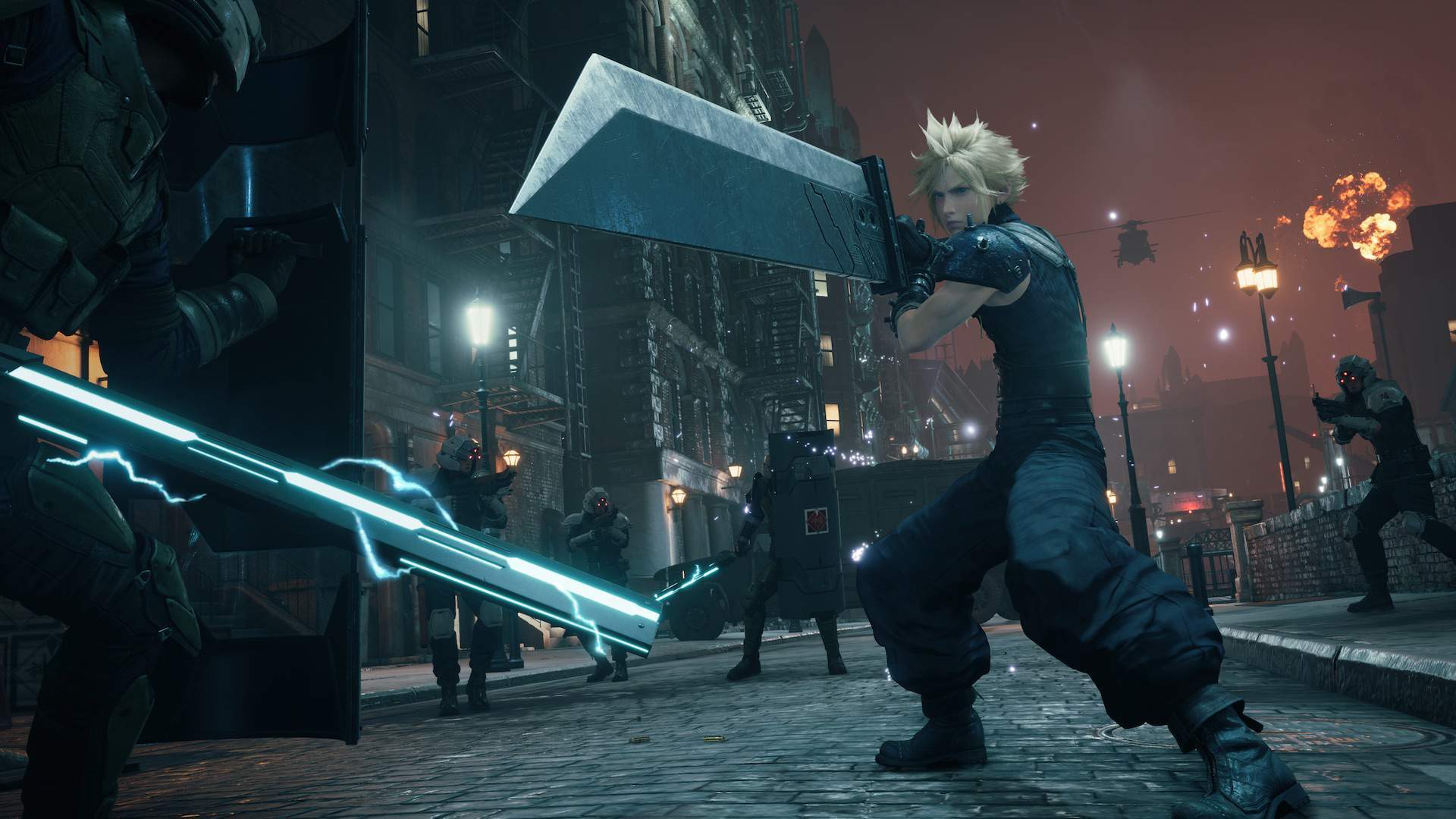 Final Fantasy VII