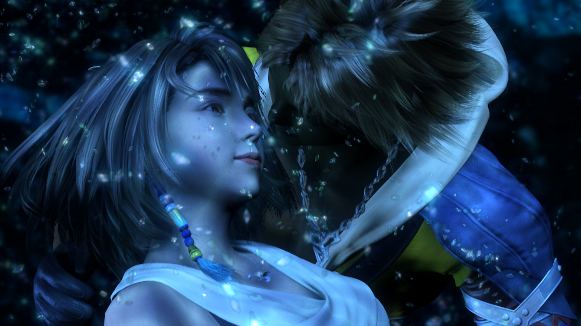 Final Fantasy X 2001