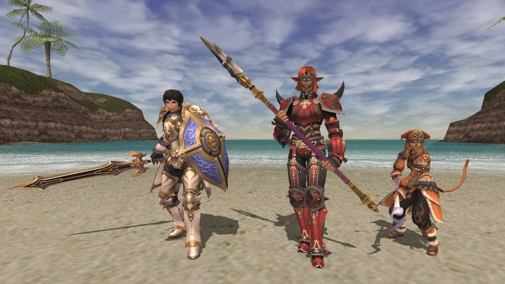 Final Fantasy XI R