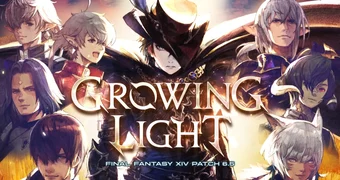 Final Fantasy XIV Growing Light