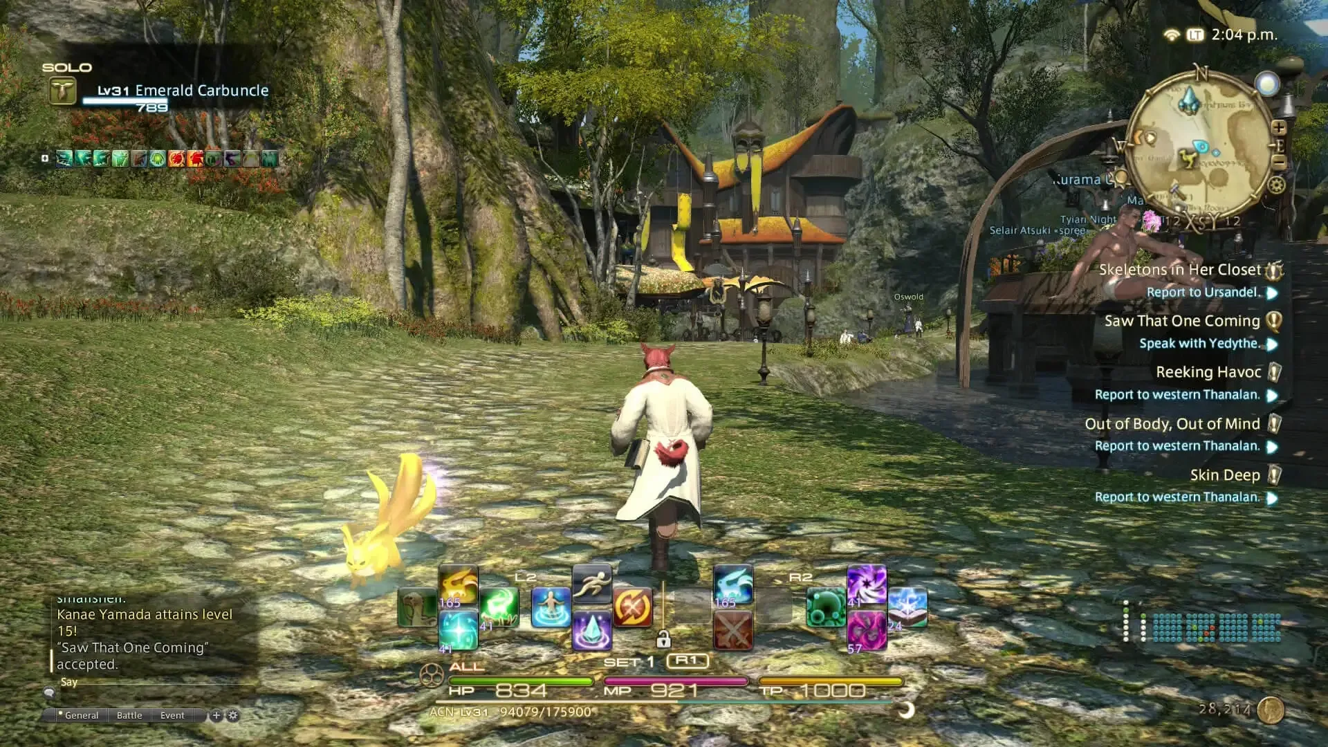 Final Fantasy XIV