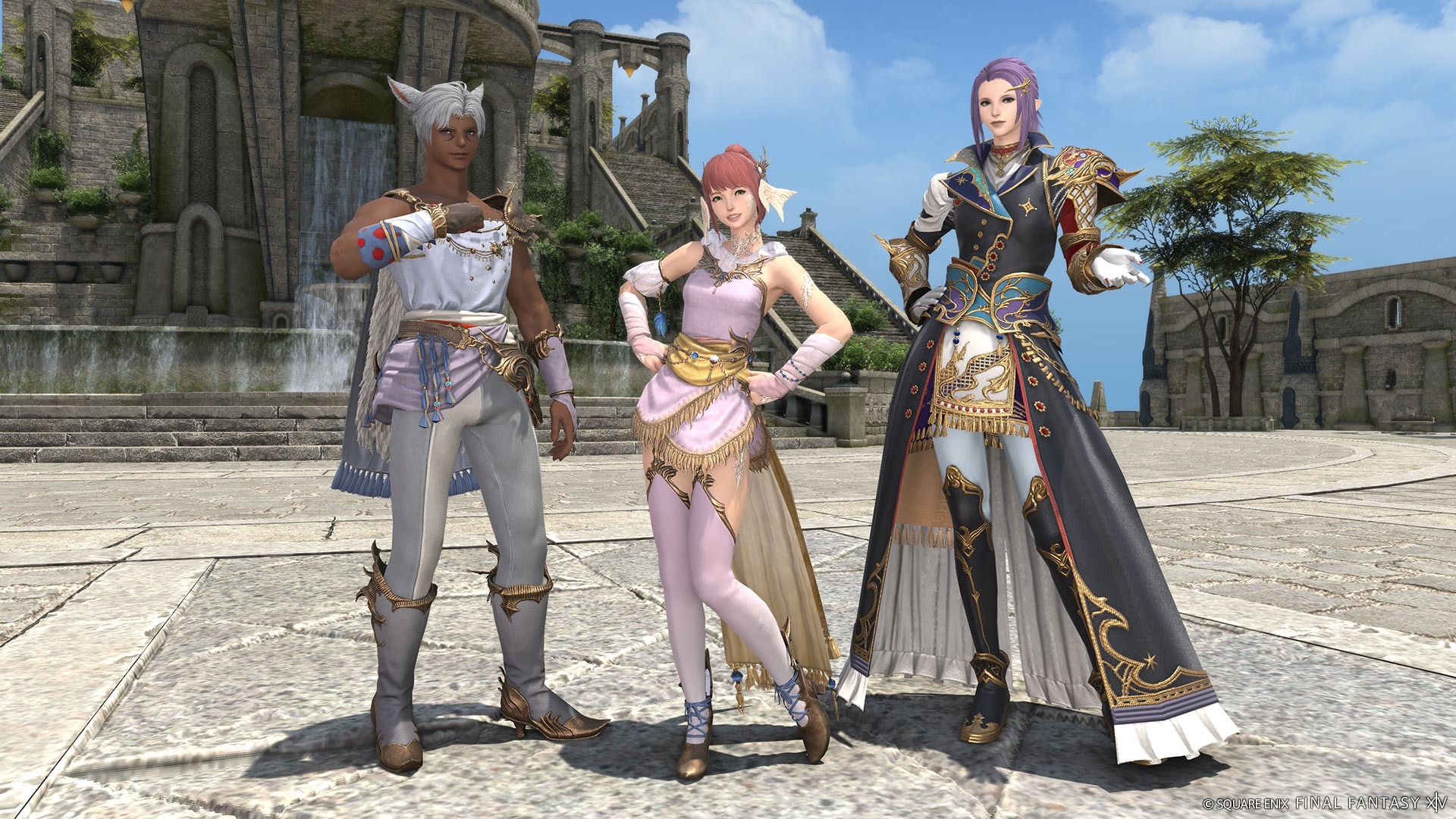 Final Fantasy XIV