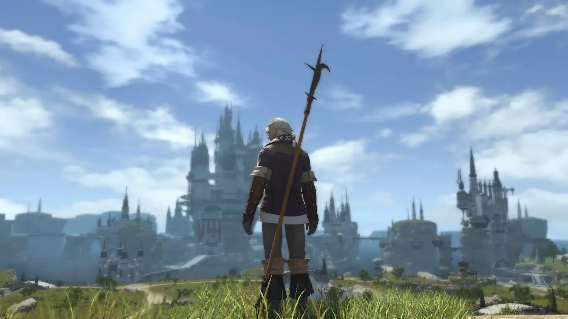 Final Fantasy XIV
