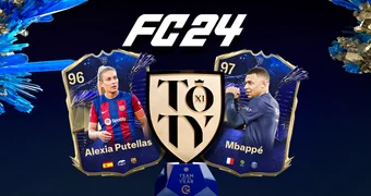 Final TOTY EA FC 24 Leaks