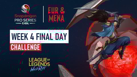 Final Day SPS Banner