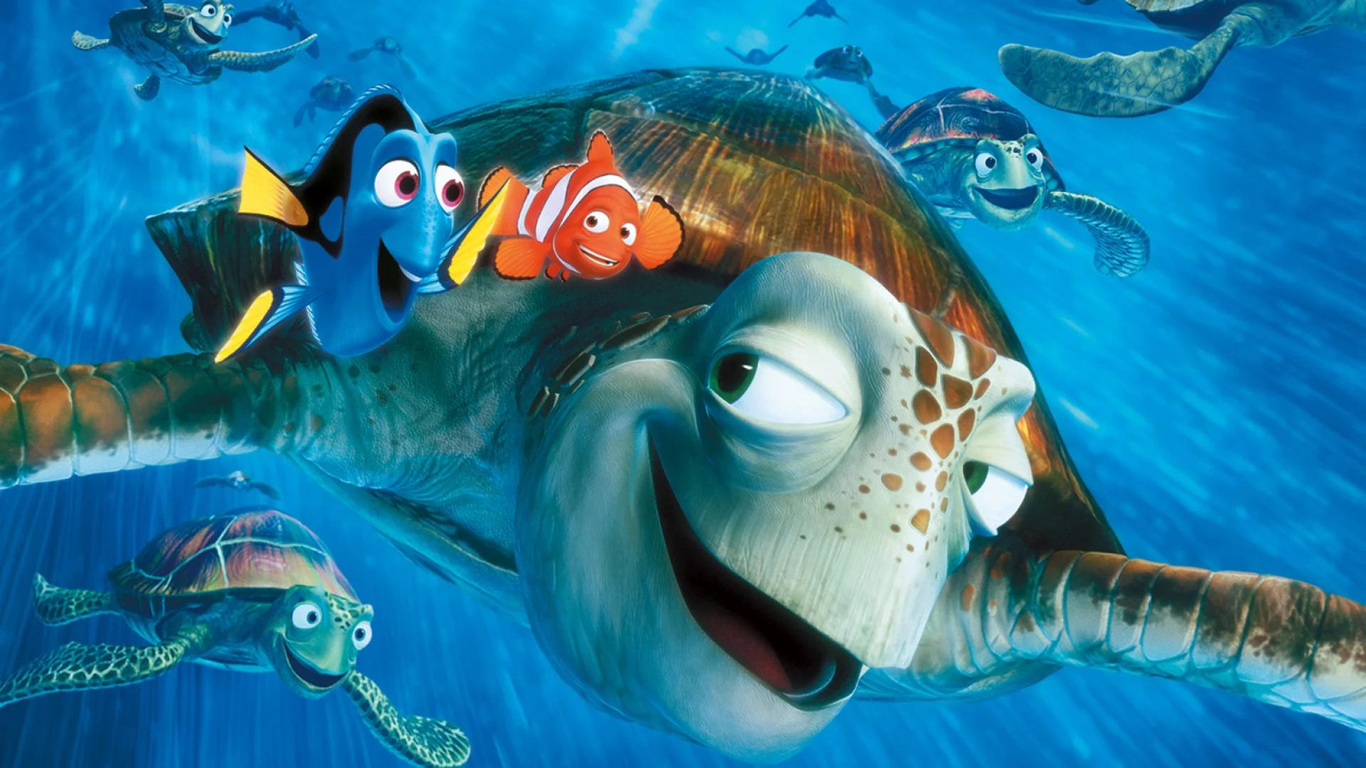 Finding Nemo