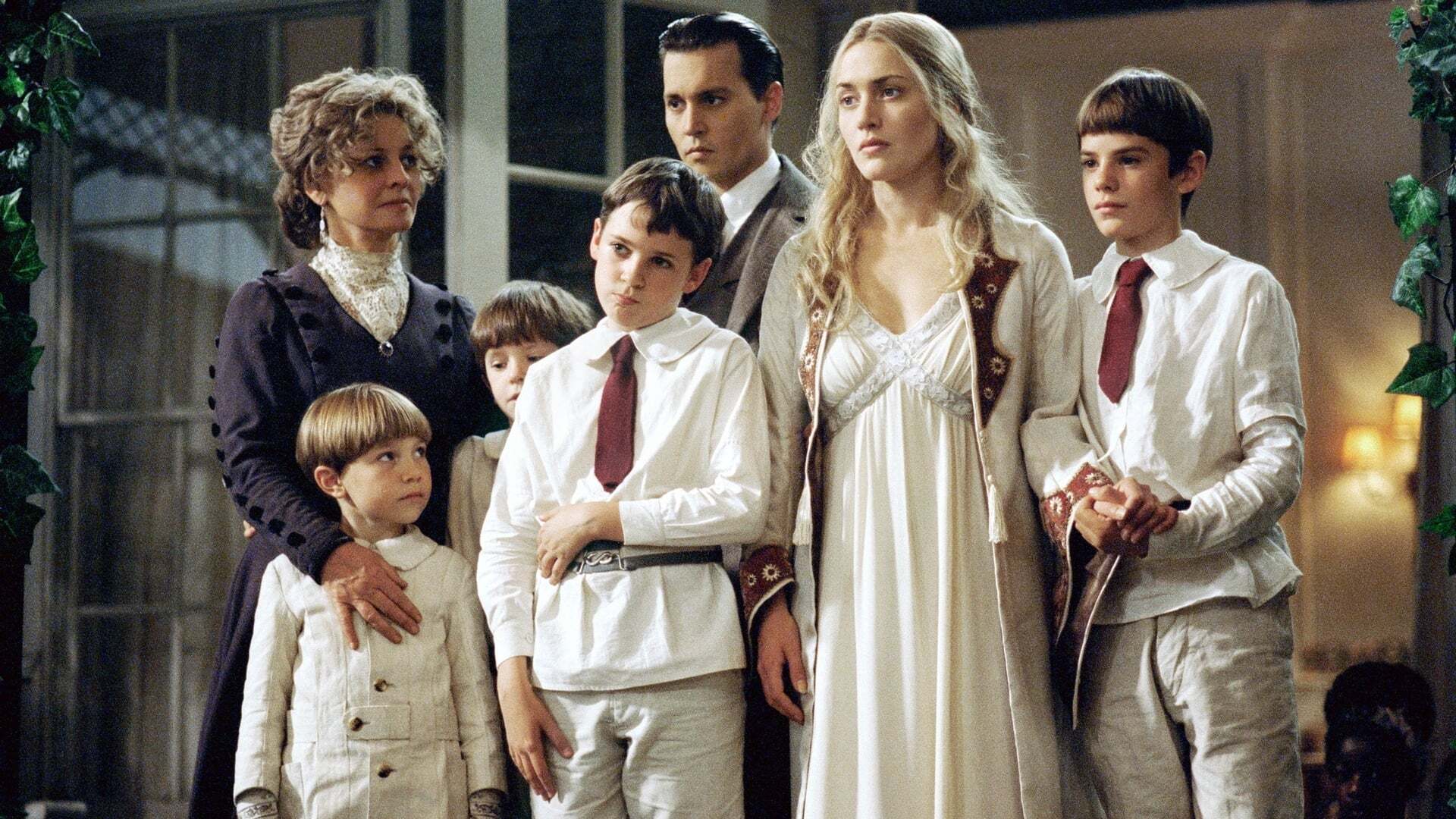 Finding Neverland 2004