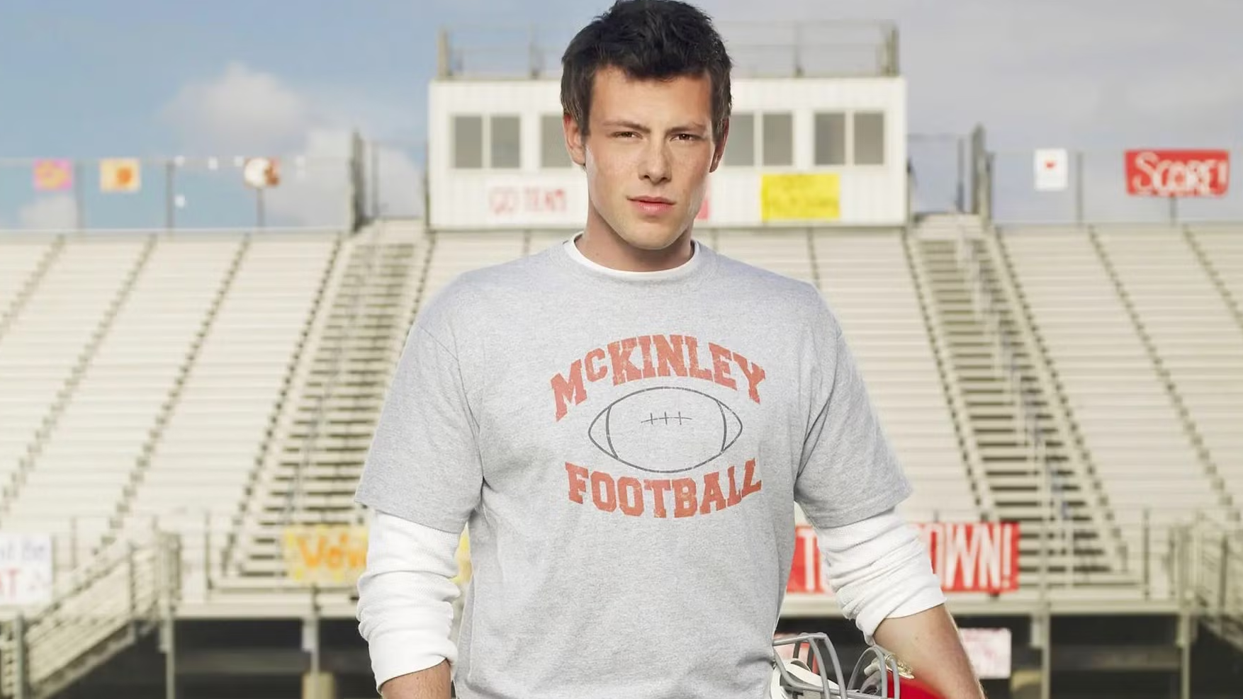 Finn Hudson Cory Monteith
