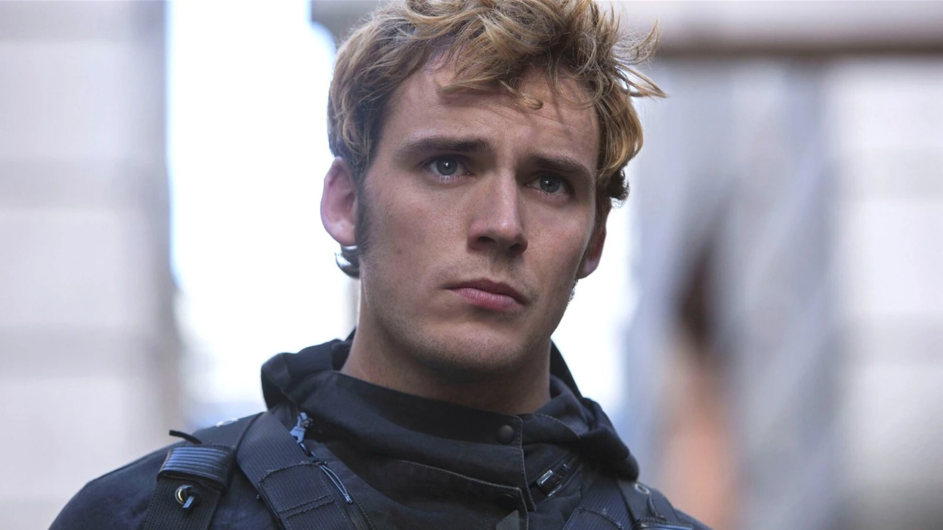 Finnick Odair The Hunger Games Mockingjay Part 2