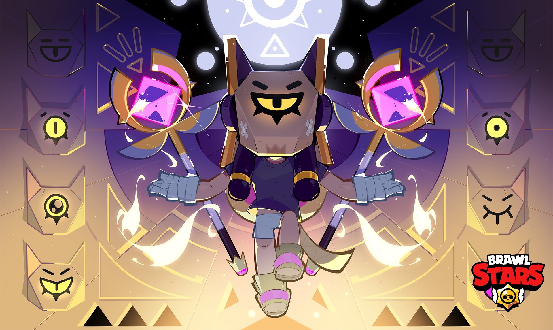 Finx Brawl Stars