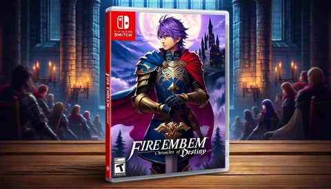 Fire Emblem Fake Concept