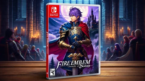 Fire Emblem Fake Concept