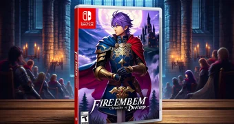 Fire Emblem Fake Concept