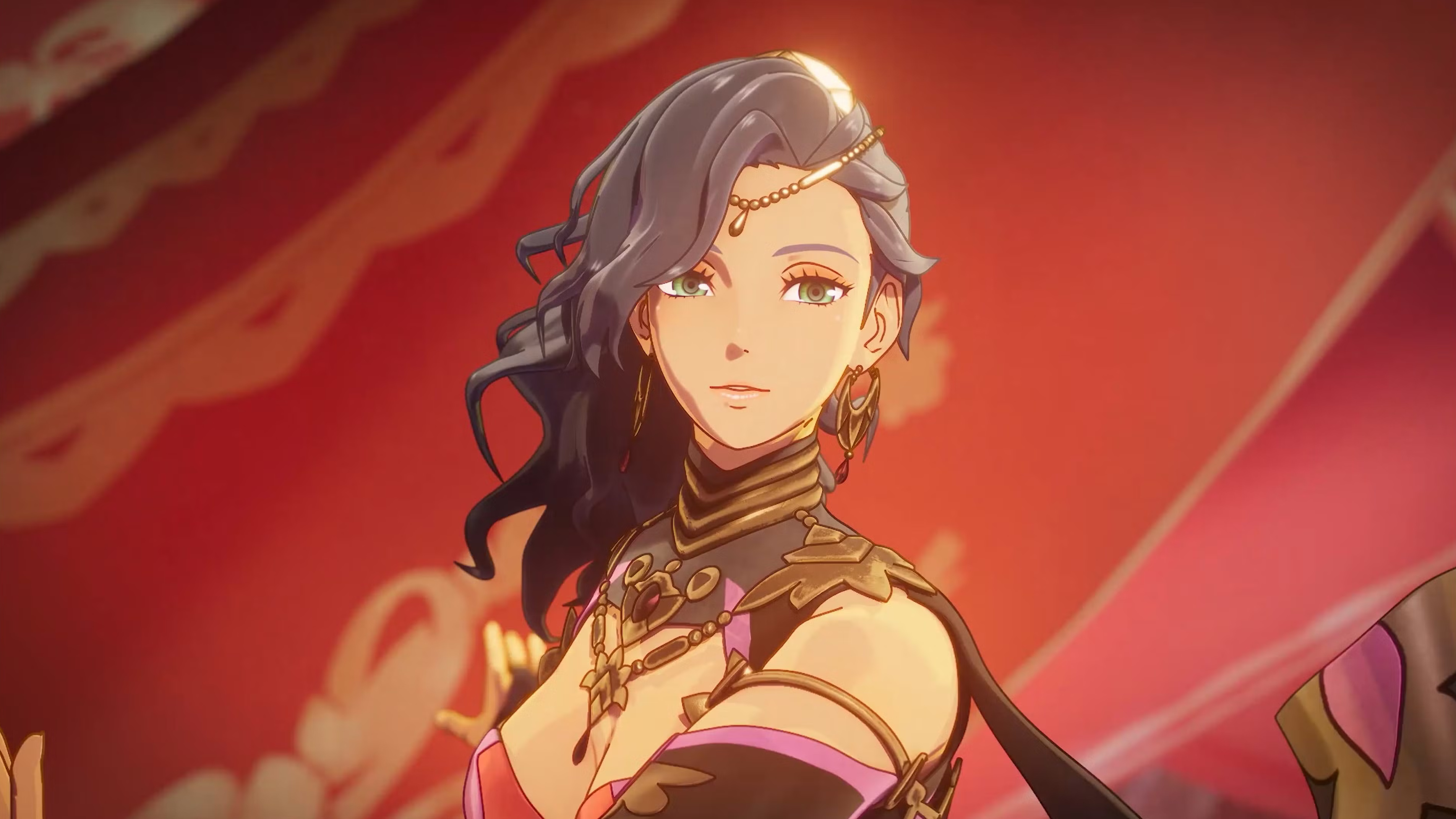 Fire Emblem Fortunes Weave