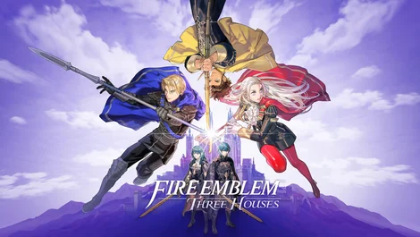 Fire Emblem Three Houses