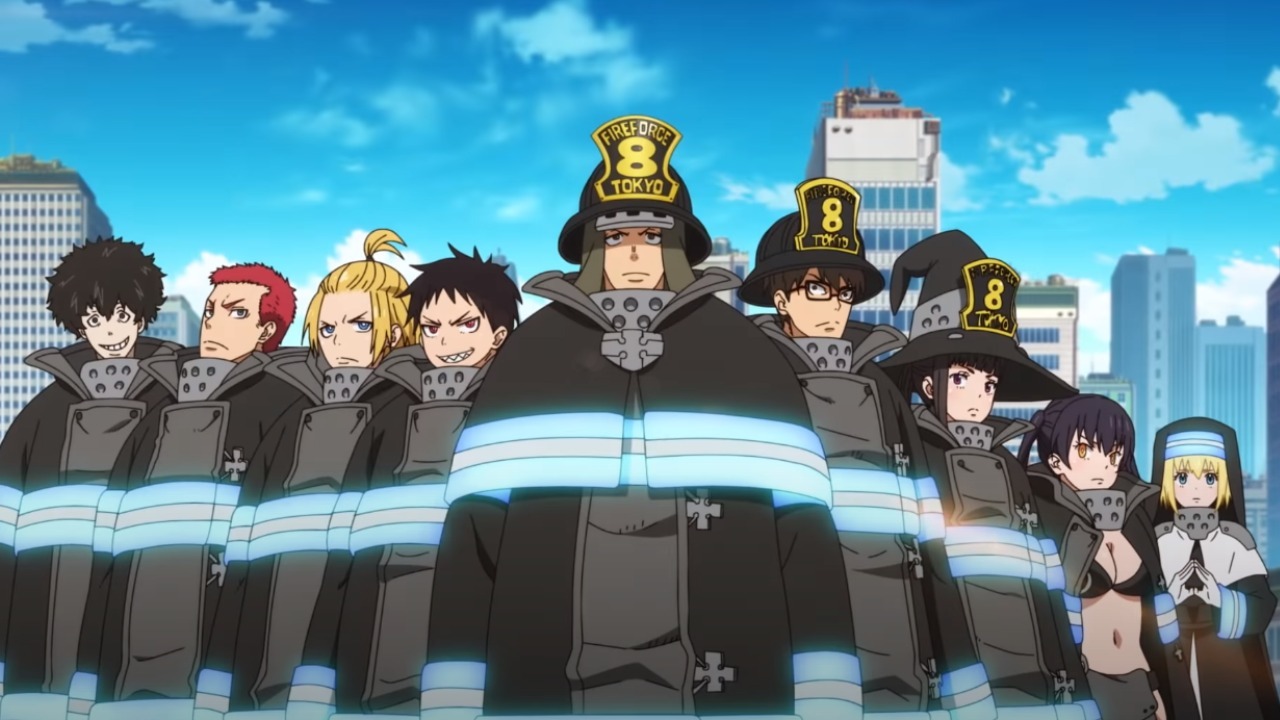 Fire Force