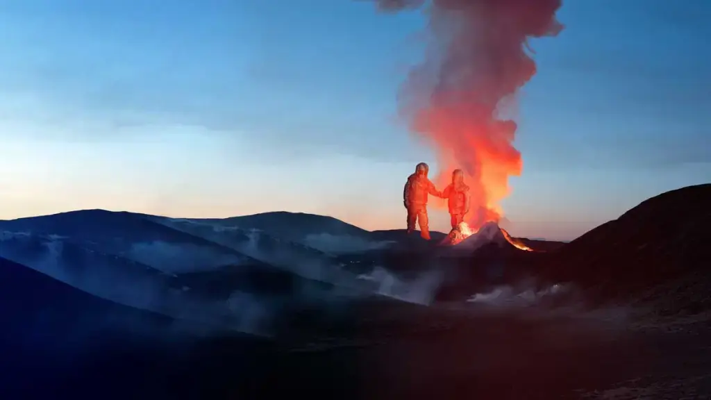 Fire of Love 2022