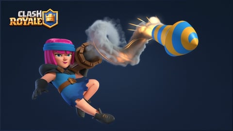 Clash Royale Update: February Balance Change (2/12)