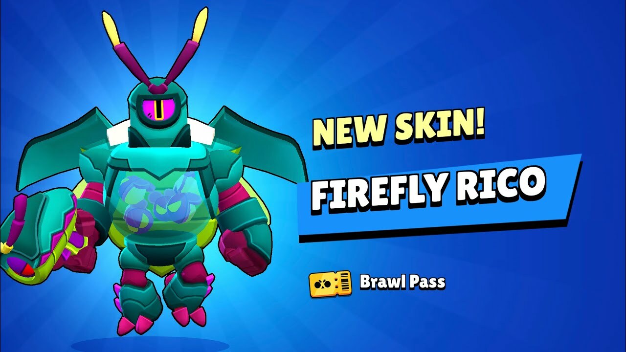 Firefly Rico