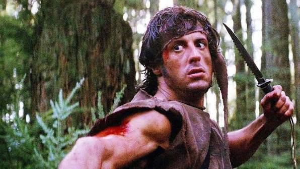 First Blood