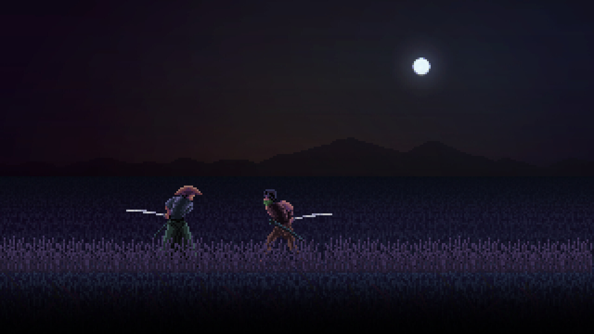 First Cut Samurai Duel