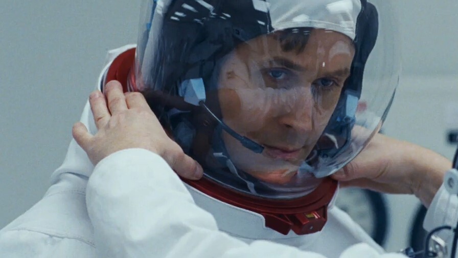 First Man 2018