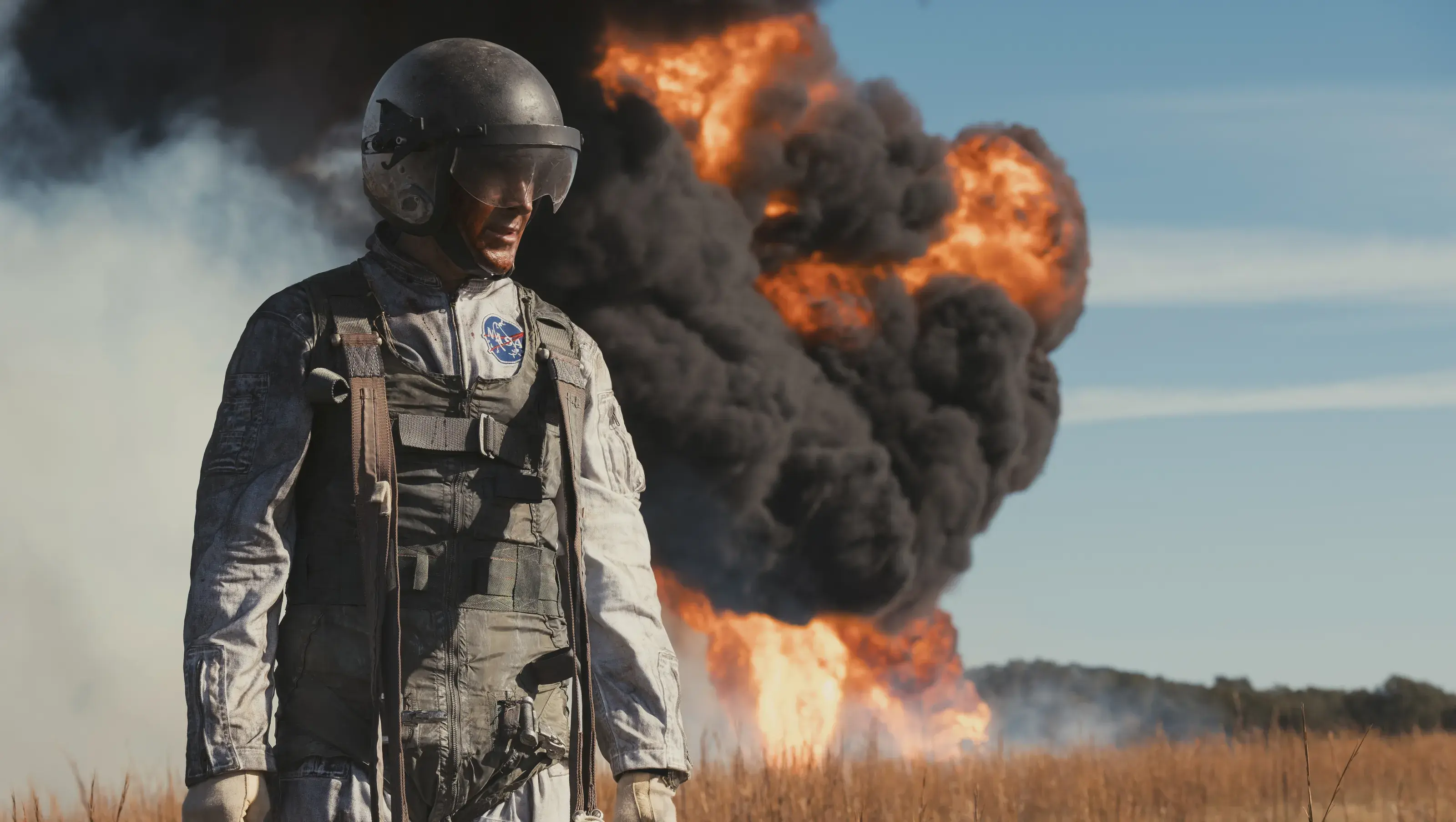 First Man 2018