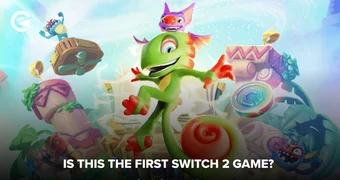 First Switch 2 Game