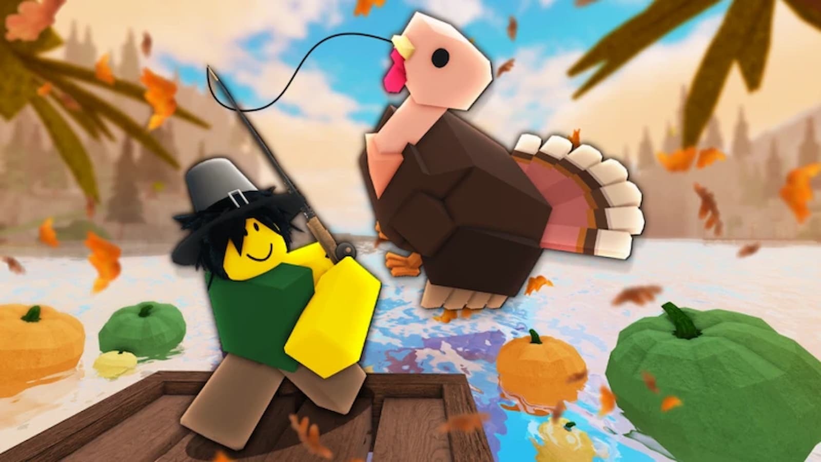 Fisch Turkey Thanksgiving