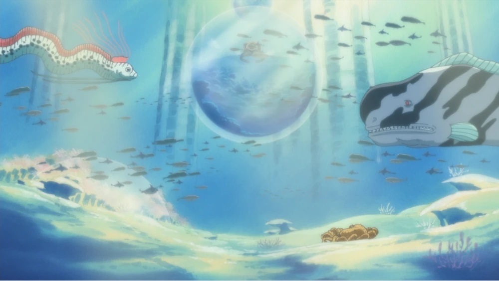 Fish Man Island