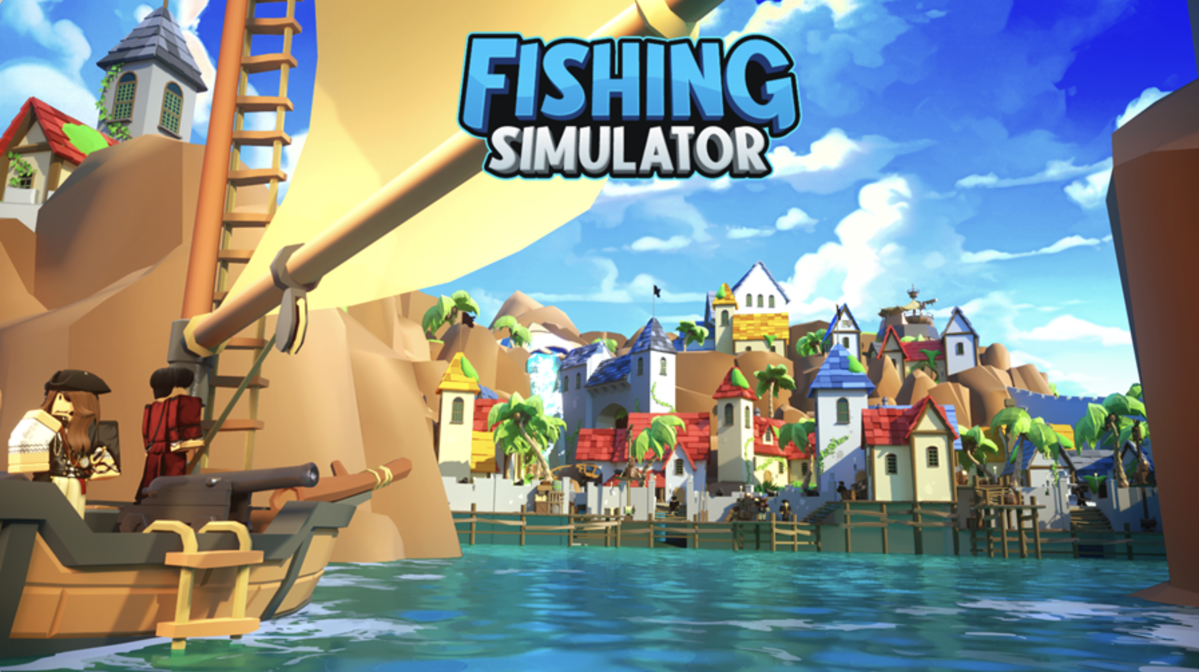 Fishing Simulator Codes (June 2023): Free Rewards | EarlyGame